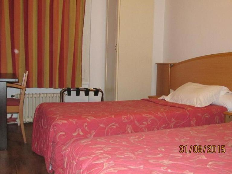 بواتييه Pictav Hotel المظهر الخارجي الصورة